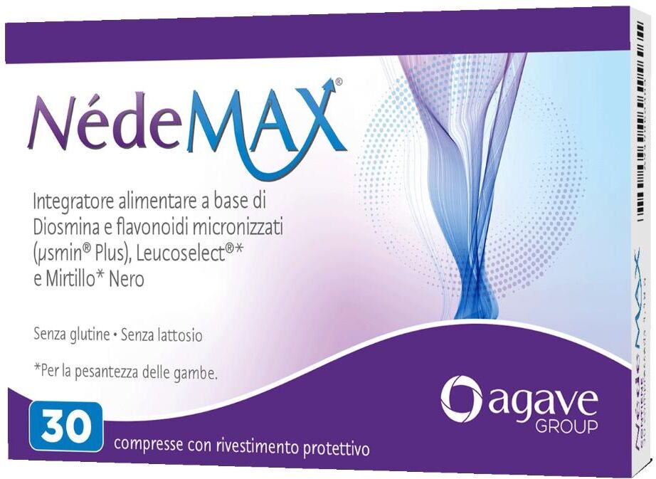 AGAVE Srl NEDEMAX 30CPR