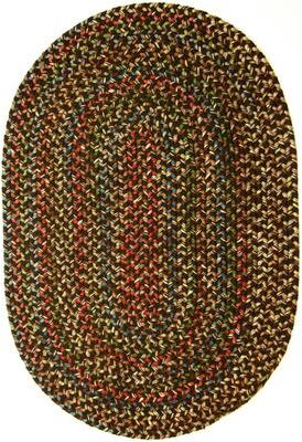 Rhody Rug Katie Indoor/ Outdoor Braided Area Rug