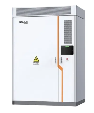 Solax ESS-Trene, intelligente Luftkühlung HV-Speichersystem, 100,0 kW WR, 193,5 kWh nutzbar 107001011902