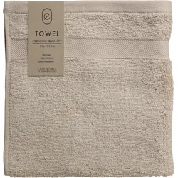 Handtuch BALI sand (BH 50x100 cm) - BH 50x100 cm
