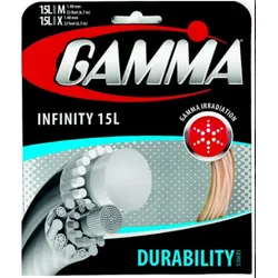 Tennissaite - Gamma Infinity Hybrid- 12,80m