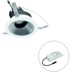 EVN Modulare LED Einbauleuchte F02R14AM0627L15D