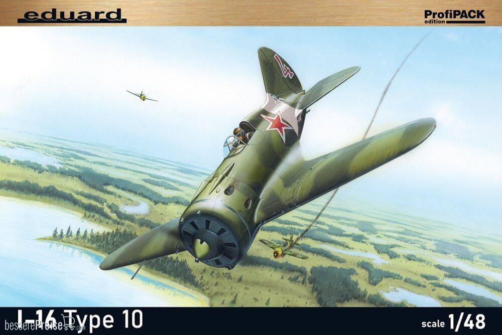 Eduard Plastic Kits 8148