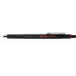 Rotring, Bleistift, 600 (0.50 mm, HB, 1x)