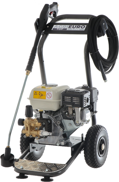 Benzin-Hochdruckreiniger AgriEuro Top-Line BXD 12/200 -Honda-Motor GP 200