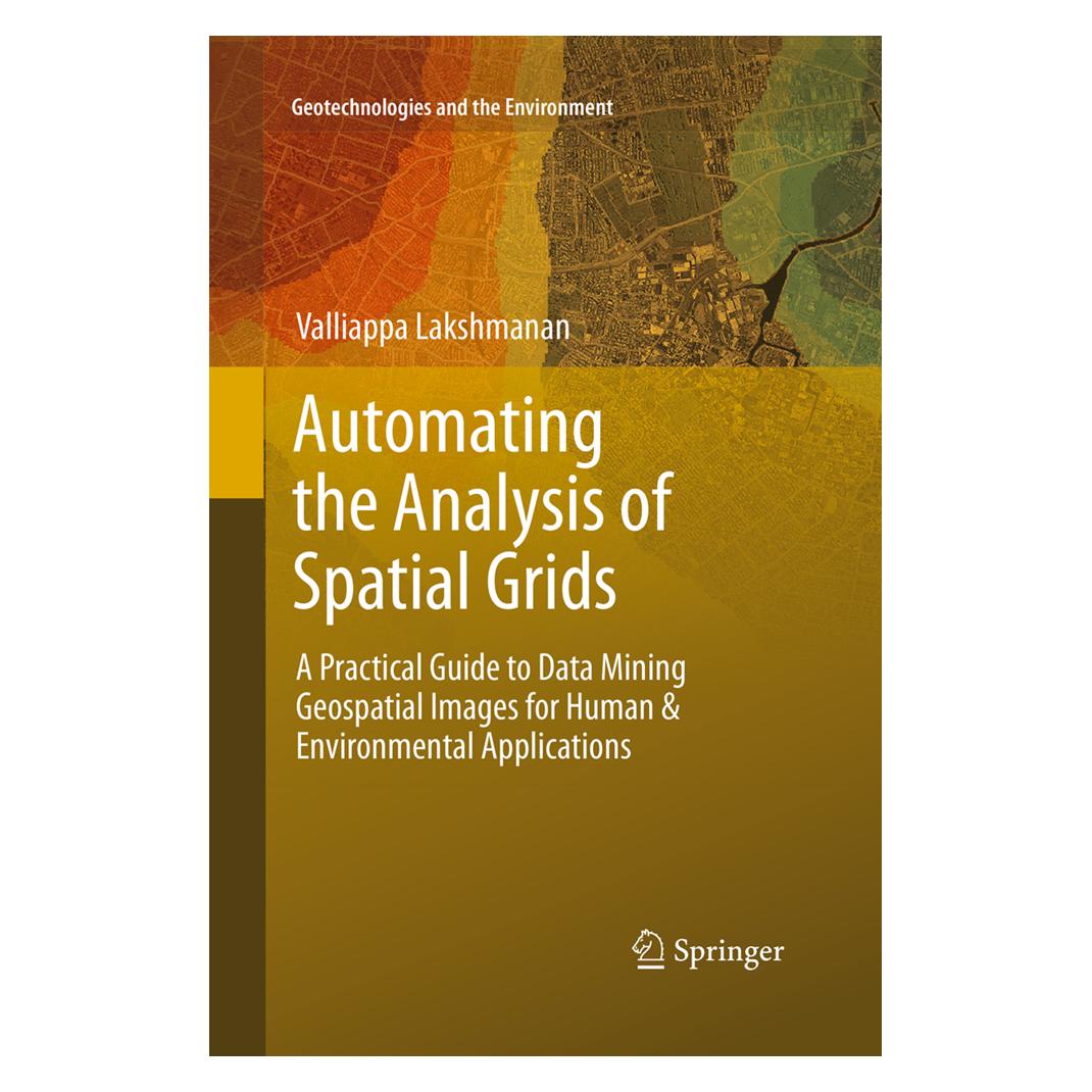 Springer Automating the Analysis of Spatial Grids (Englisch, Softcover, Valliappa Lakshmanan) (55968153)