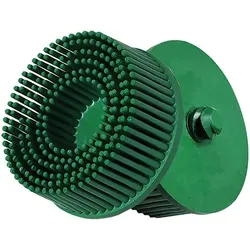 TYROLIT Radialschleifbürste Roloc D 51mm A 36 braun