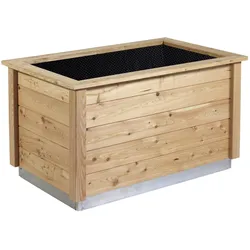 KGT Holz-Hochbeet "Woody light",,