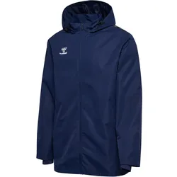 hummel hmlAUTHENTIC Allwetterjacke 7026 - marine 3XL