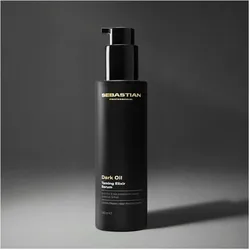 Sebastian, Haaröl + Haarserum, Professional Dark Oil Thermal Protector Serum 140ml (140 ml)