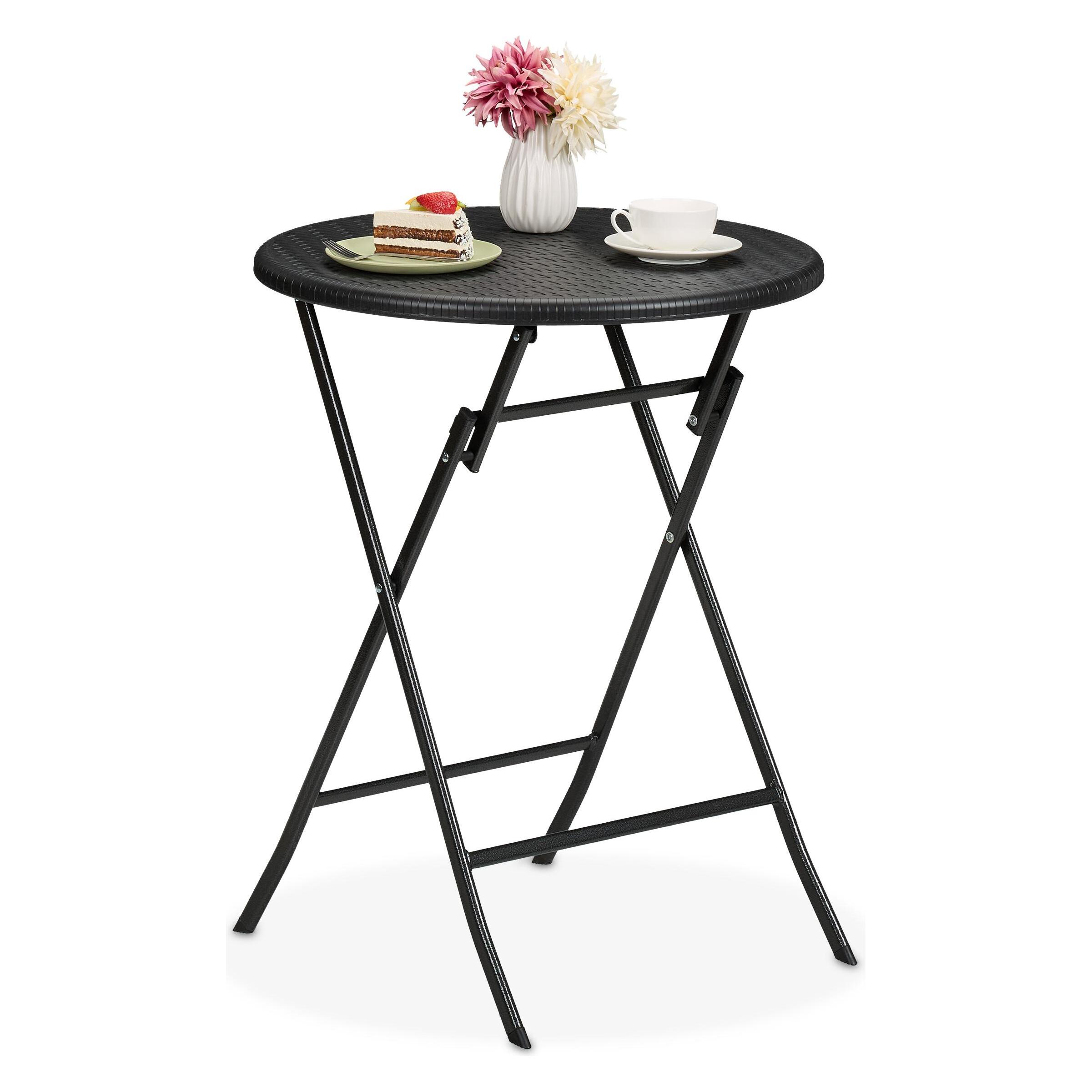 Relaxdays Gartentisch (4052025876067)