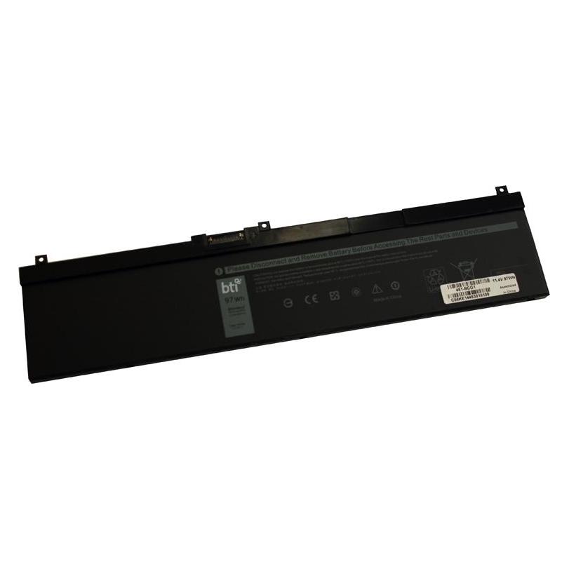 BTI VRX0J-BTI (6 Zellen, 8500 mAh) (VRX0J-BTI)