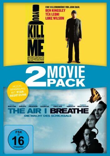 You Kill Me/The Air I Breathe - 2 Movie Pack - Preis vom 11.10.2026 15:43:13 h