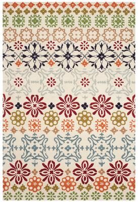 SAFAVIEH Handmade Wyndham Reinolde Modern Wool Rug