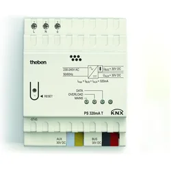 Theben, Spannungswandler, PS 320 mA T KNX