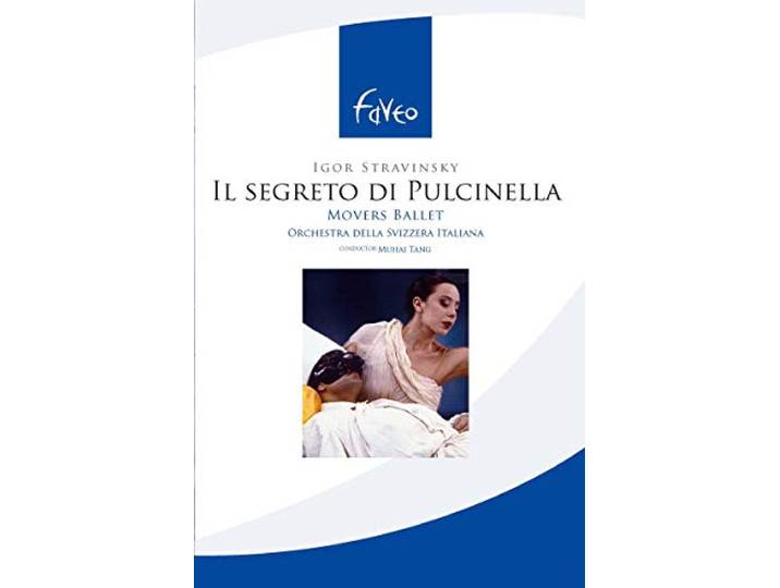 Calducci/Orchesta Della Svizzera It - Il Segreto Di Pulcinella