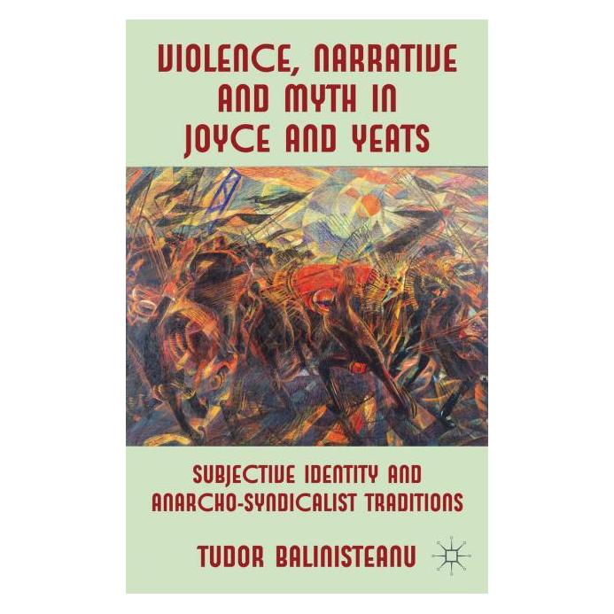 Palgrave Macmillan Uk Balinisteanu:Violence, Narrative and My (Englisch, Hardcover, T. Balinisteanu) (63042097)