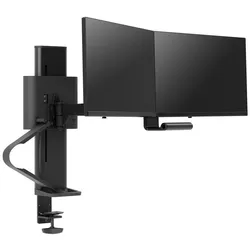 Ergotron Styleview Sit-Stand Combo Arm (Wand, 24", 13.20 kg), Monitor Halterung, Weiss