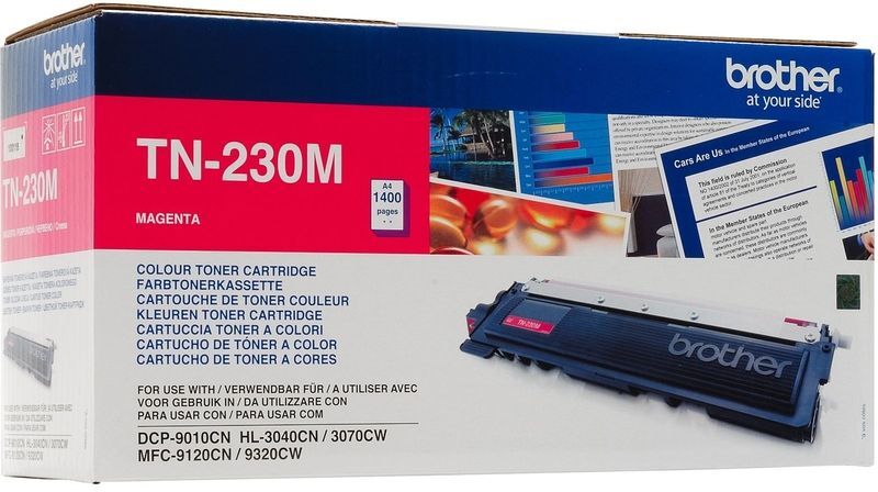 Brother TN-230M - Magenta - Toner