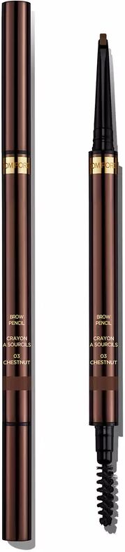 TOM FORD - Micro-Brow, One Size, Chestnut