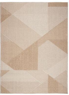 Terra by Obeetee Resort Abstract Rug