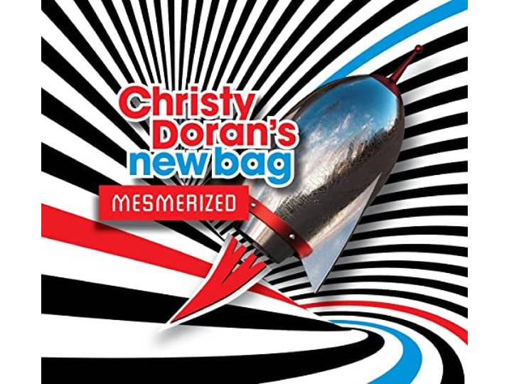 Mesmerized - Christy Doran's New Bag