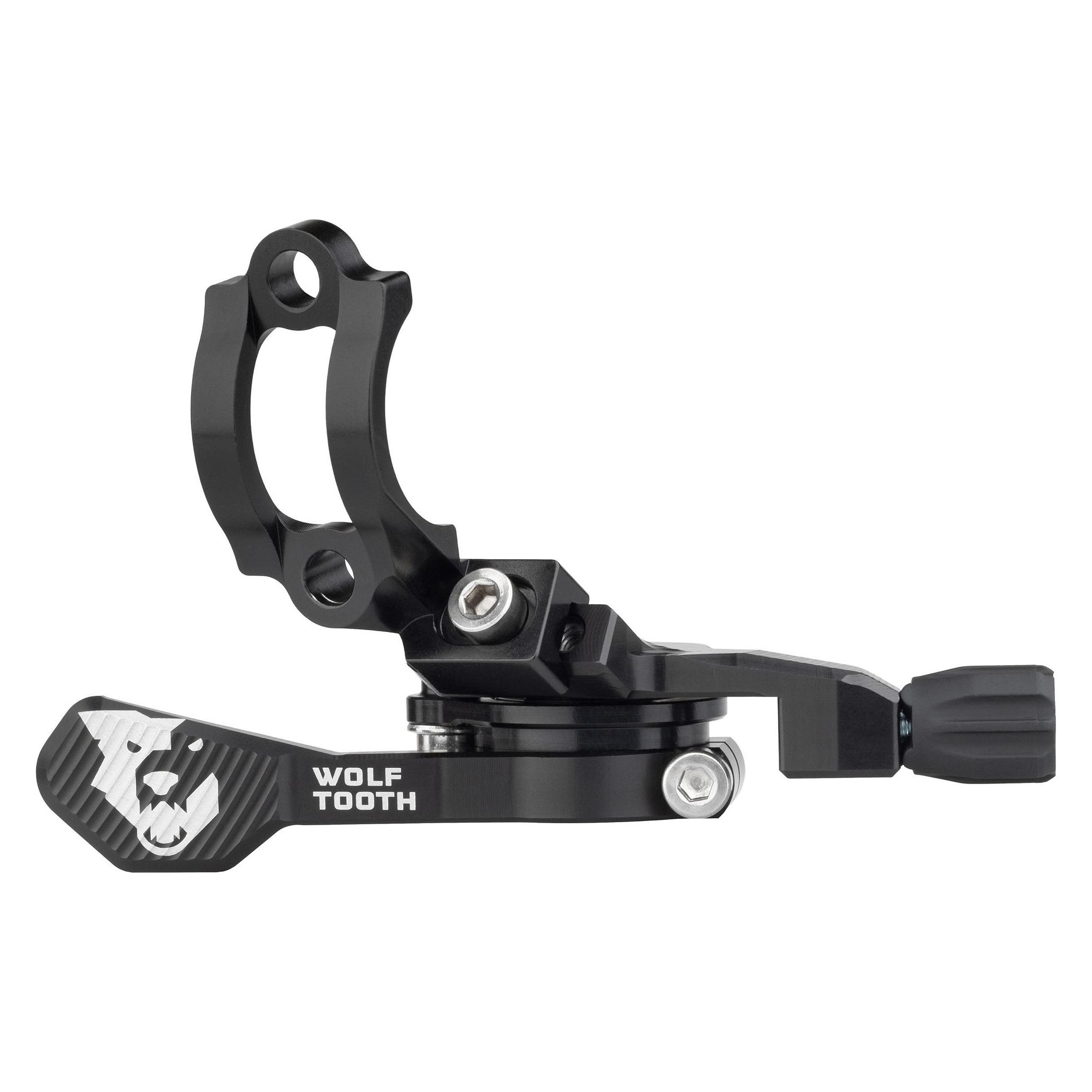 Wolf Tooth ReMote Pro Remote Hebel, Magura Bremse, black (REMOTE-PRO-MAG)