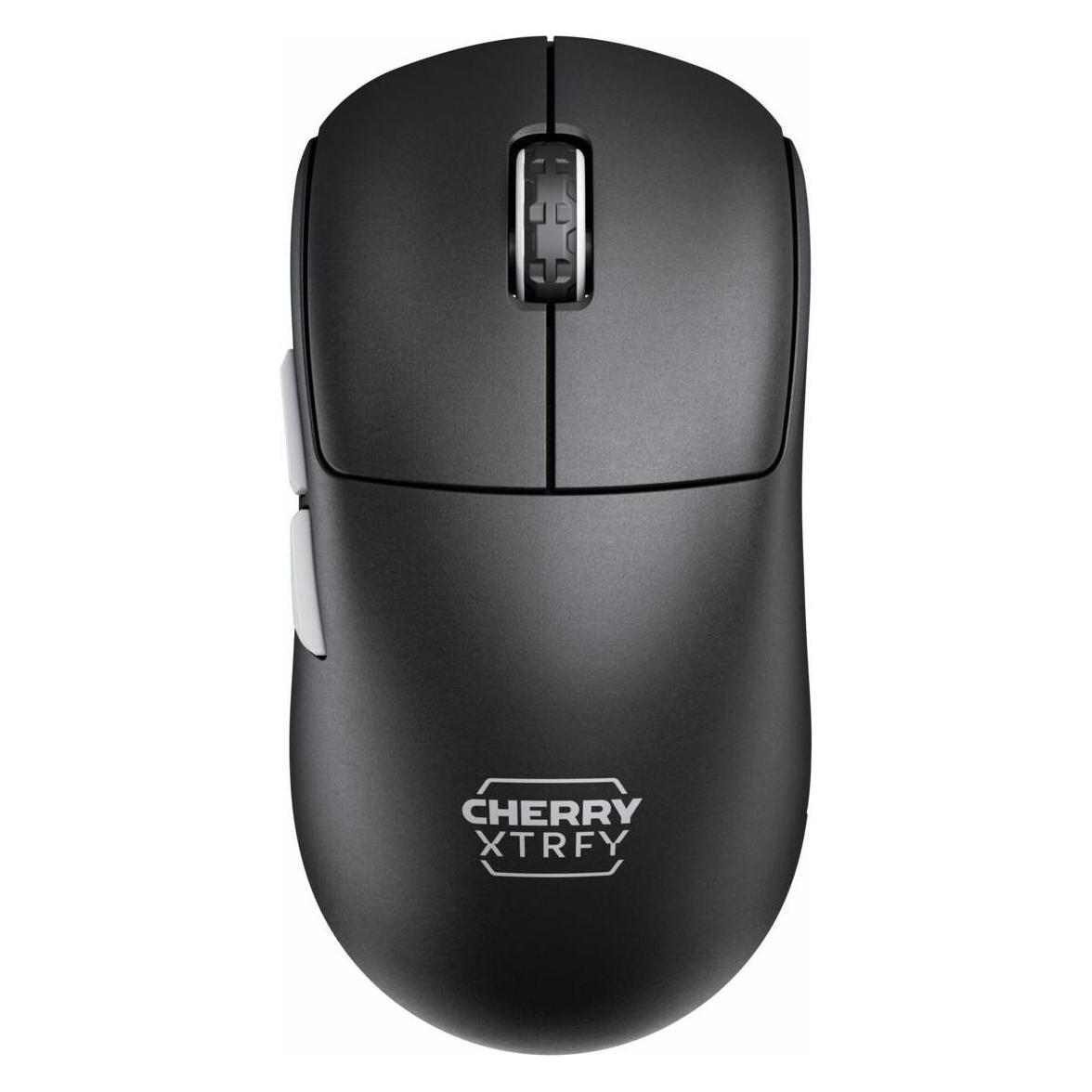 CHERRY xtrfy M68 Pro Wireless, Black (Kabellos) (CX-M68W-PRO-BLACK)