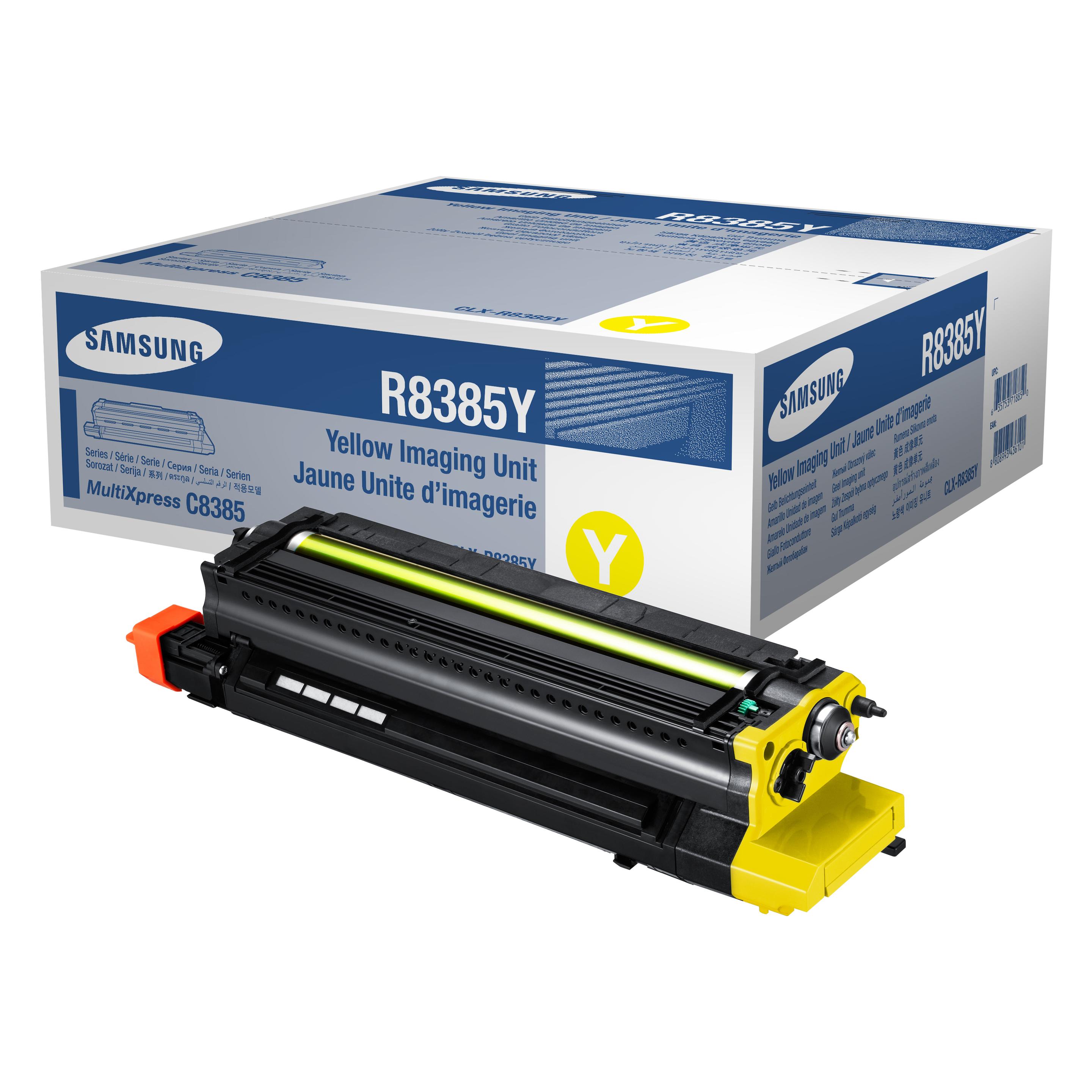 HP CLX-R8385Y (Y) (SU607A)