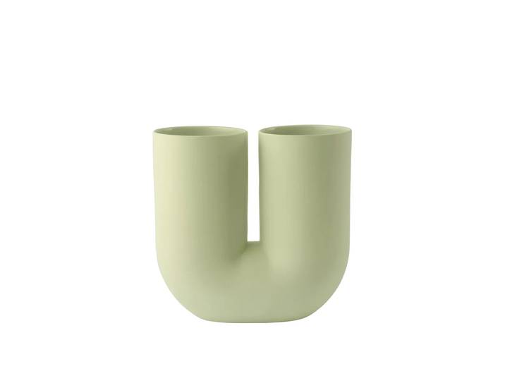 Muuto - Kink Vase, hellgrün