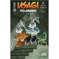 Usagi Yojimbo 39, Belletristik von Stan Sakai