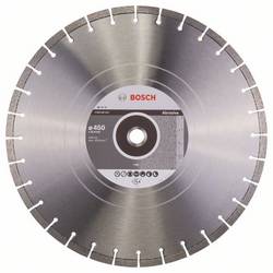 Bosch Accessories 2608602623 Bosch Power Tools Diamanttrennscheibe Durchmesser 450 mm Bohrungs-Ø 25.40 mm Abrasive Materialien 1 St.