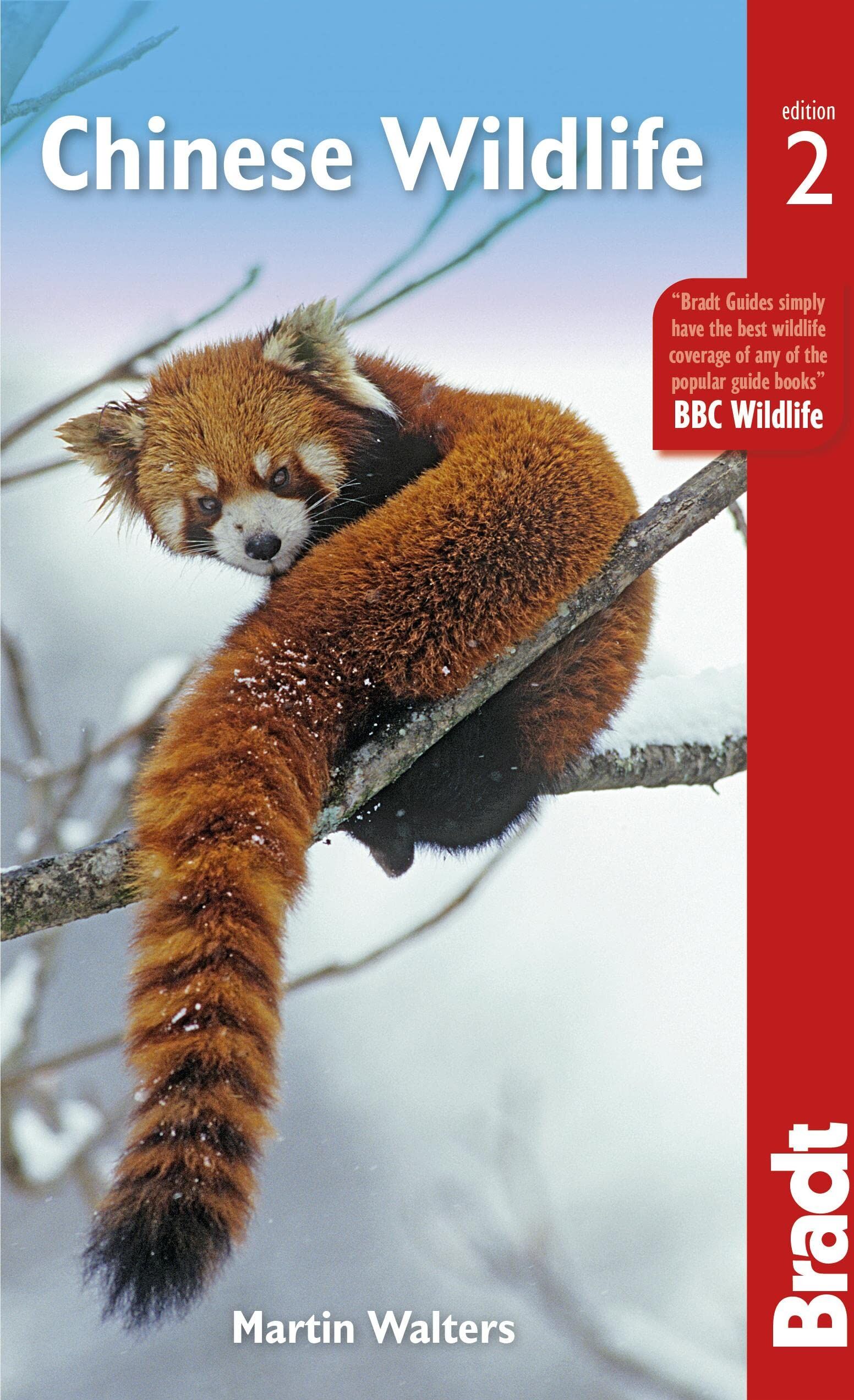 Guide de la vie sauvage (en anglais) - Chinese Wildlife   Bradt