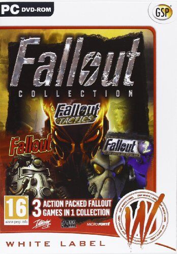 White Label - Fallout Collection [UK Import] - Preis vom 11.10.2026 03:10:56 h