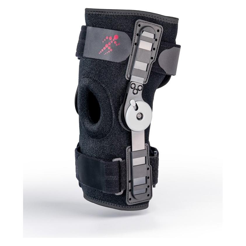 Reha Fund Orteza stawu kolanowego otwarta krótka Stabilmax O-1241/4XL REHAFUND (4XL) (O-1241/4XL)