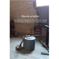 Räume schaffen, Fachbücher von Anna Stern