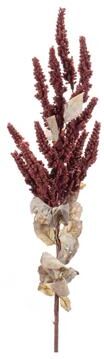 Melrose International Fall Clusttered Berry Stem (Set of 6)