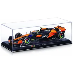 Bburago McLaren F1 Team MCL38 1/24 Norris 2024
