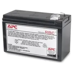 APC Ersatzbatterie 6.400mAh 12V mit 2 Jahren Garantie