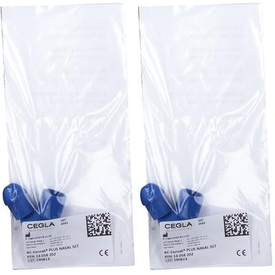 RC-Cornet Plus Nasal Set 2x 2x1 St