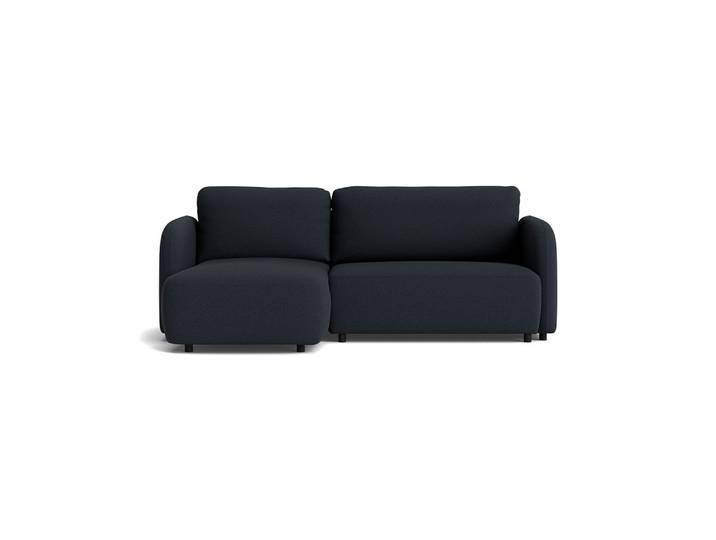 Arezzo Chaiselongue-Schlafsofa, links