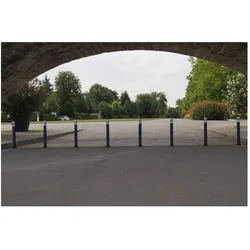 Magni, Anfahrschutz, Flexi - Poller - Kapa, 810 mm, anthrazit