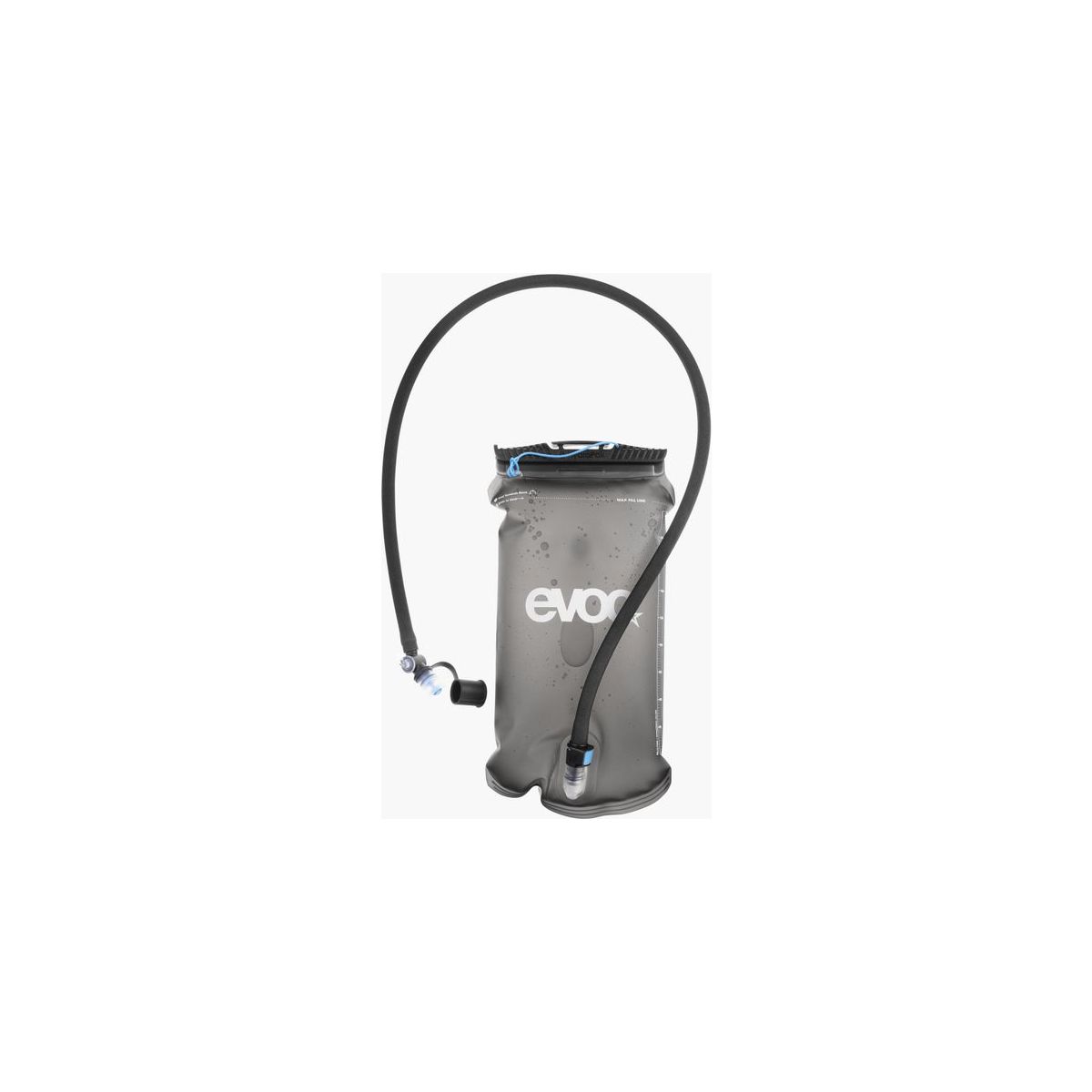 EVOC Hydration Bladder 2 Insulated carbon grey (121) One Size 601123121