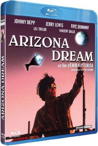 Emir Kusturica - Arizona dream [Blu-ray] [FR Import] - Preis vom 13.10.2026 19:28:25 h