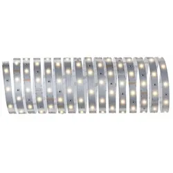 PAULMANN MaxLED 250 LED Strip Warmweiß Einzelstripe 5m 19W 300lm/m 2700K
