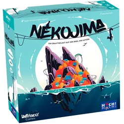 Tchibo - Spiel »Nekojima«