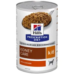 HILL'S PD Prescription Diet Canine k/d 350g - Dose