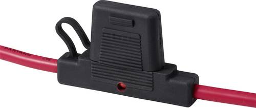 TRU COMPONENTS Kfz Sicherungshalter Flachsicherung Maxi 13.3mm² 1St.