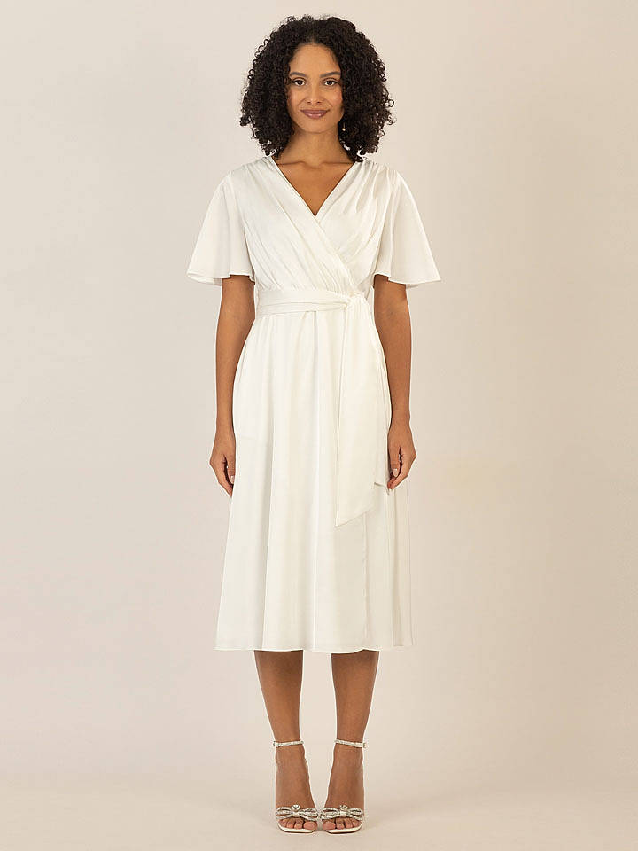 APART Kleid in Creme - 44