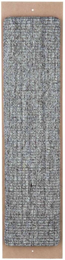 TRIXIE Kratzbrett, 17 x 70 cm, grau